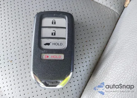 2016 Honda Cr-V Touring z USA, uszkodzony, nr VIN 5J6RM4H93GL108489